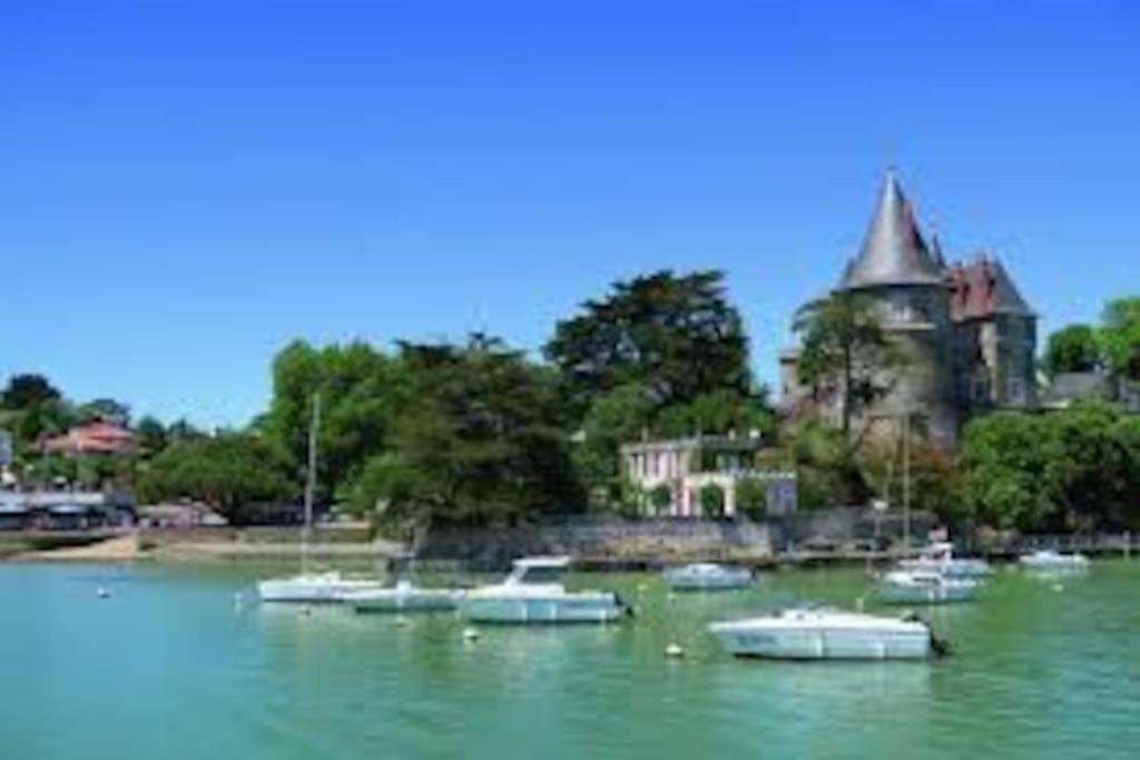 Rencontre Terre Et Mer Villeneuve-en-Retz Extérieur photo